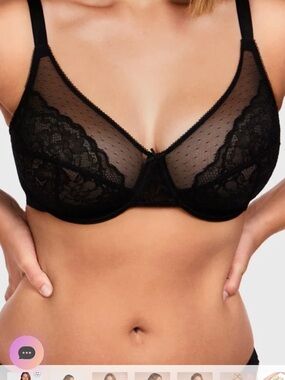 HSIA bra size 36DDD